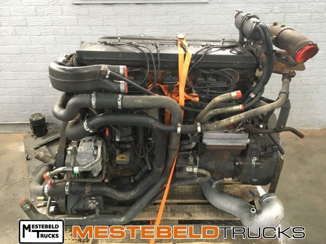 Mercedes-Benz Motor OM 906 LAG - محرك - شاحنة: صورة 1 Mercedes-Benz Motor OM 906 LAG - محرك - شاحنة: صورة 1