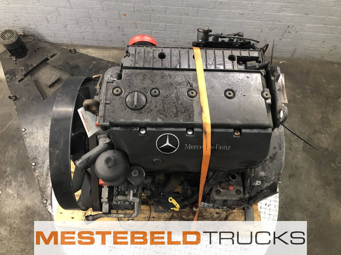 Mercedes-Benz Motor OM 924 LA - محرك - شاحنة: صورة 5 Mercedes-Benz Motor OM 924 LA - محرك - شاحنة: صورة 5