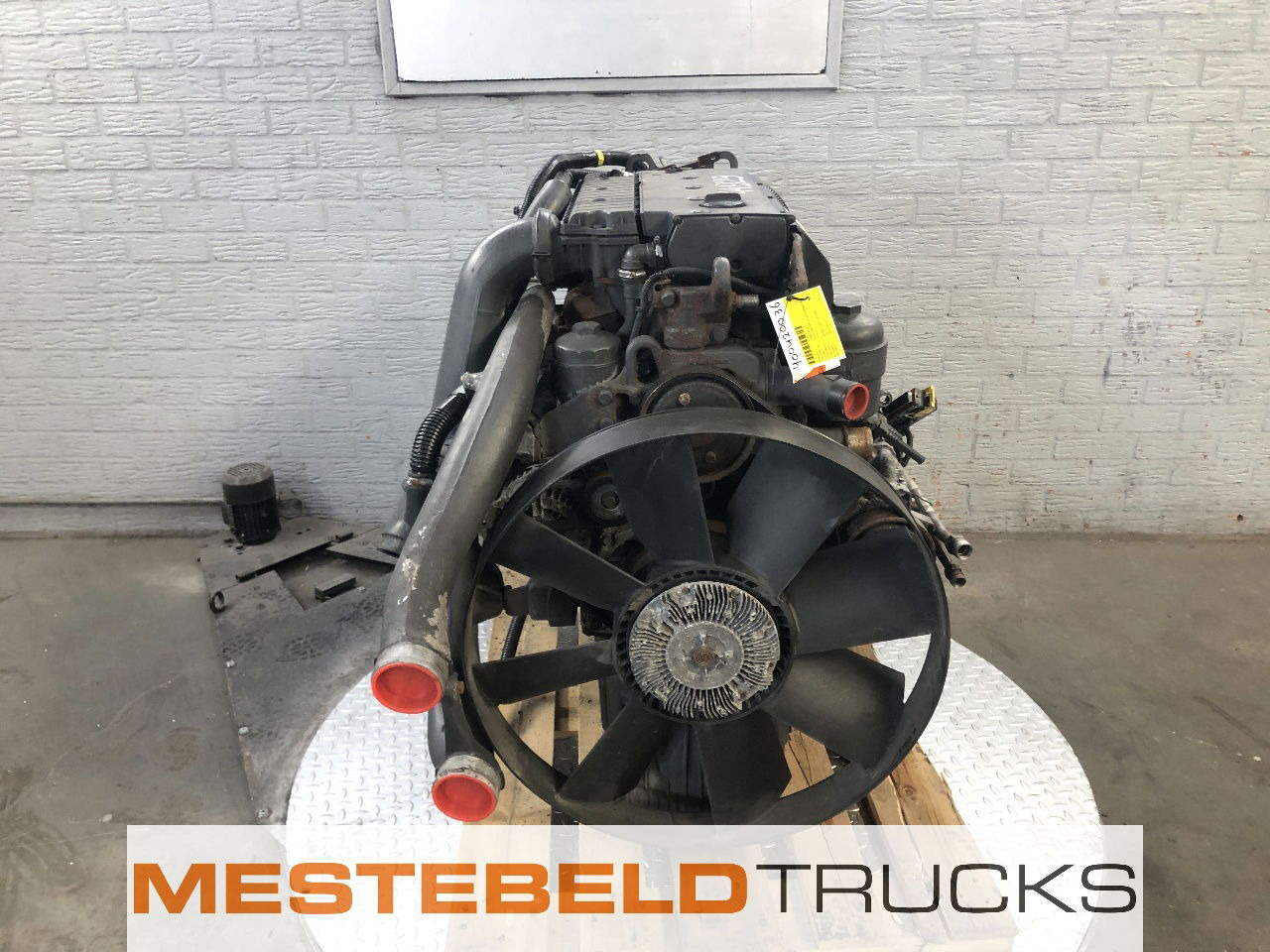 Mercedes-Benz Motor OM 924 LA  - المحرك و قطع الغيار - شاحنة: صورة 4 Mercedes-Benz Motor OM 924 LA  - المحرك و قطع الغيار - شاحنة: صورة 4