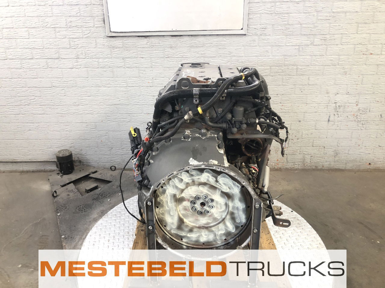 Mercedes-Benz Motor OM 924 LA  - المحرك و قطع الغيار - شاحنة: صورة 2 Mercedes-Benz Motor OM 924 LA  - المحرك و قطع الغيار - شاحنة: صورة 2