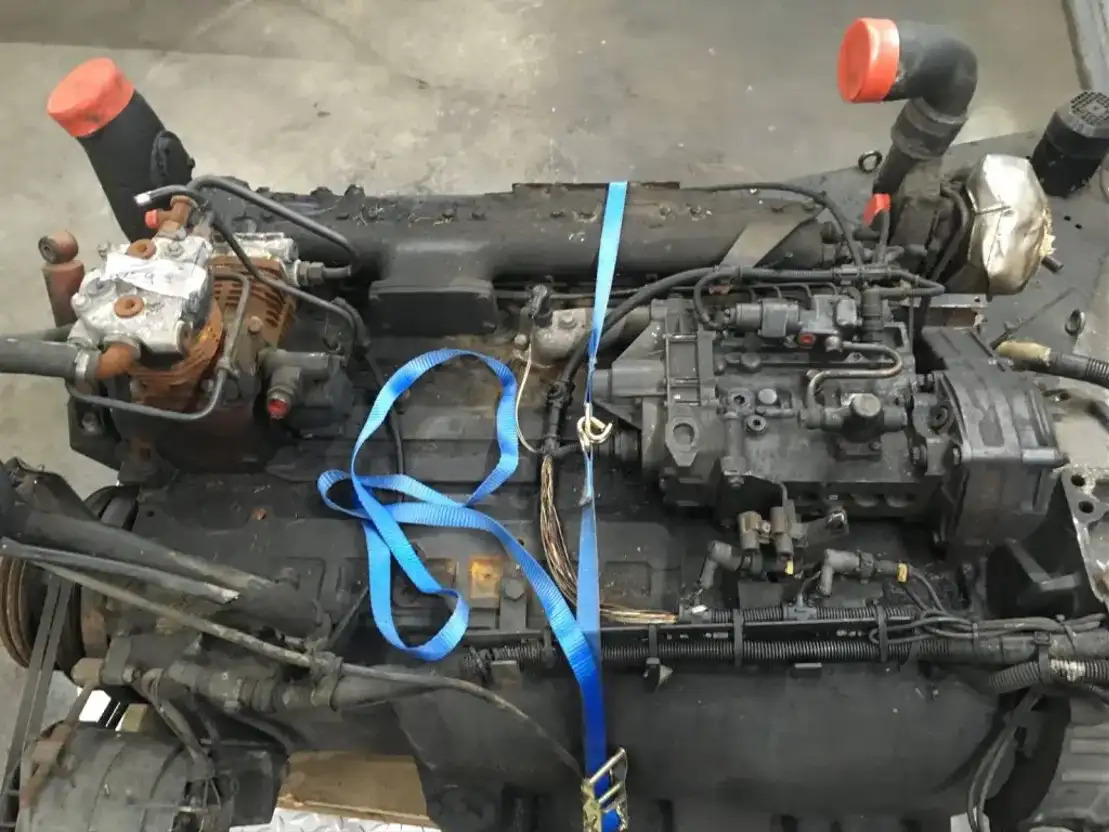 Mercedes-Benz Motor OM447 HLA III/4 - محرك - شاحنة: صورة 3 Mercedes-Benz Motor OM447 HLA III/4 - محرك - شاحنة: صورة 3
