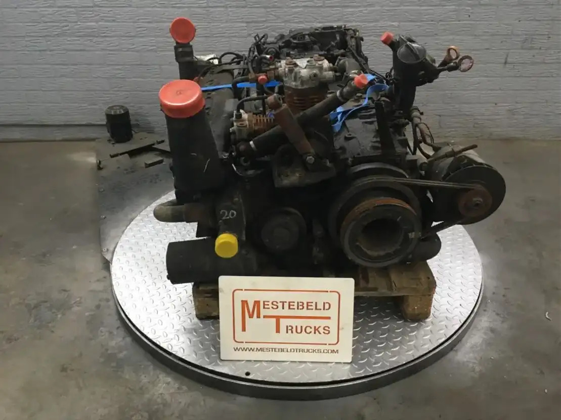 Mercedes-Benz Motor OM447 HLA III/4 - محرك - شاحنة: صورة 5 Mercedes-Benz Motor OM447 HLA III/4 - محرك - شاحنة: صورة 5