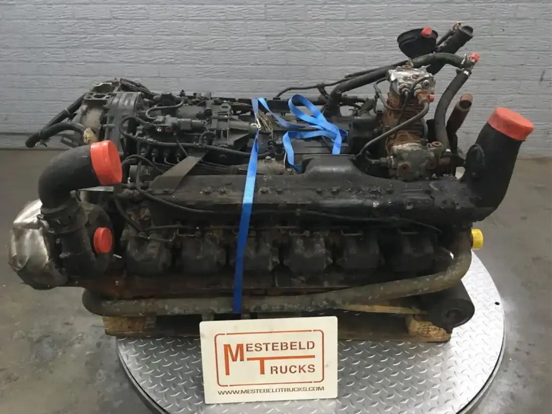 Mercedes-Benz Motor OM447 HLA III/4 - محرك - شاحنة: صورة 4 Mercedes-Benz Motor OM447 HLA III/4 - محرك - شاحنة: صورة 4