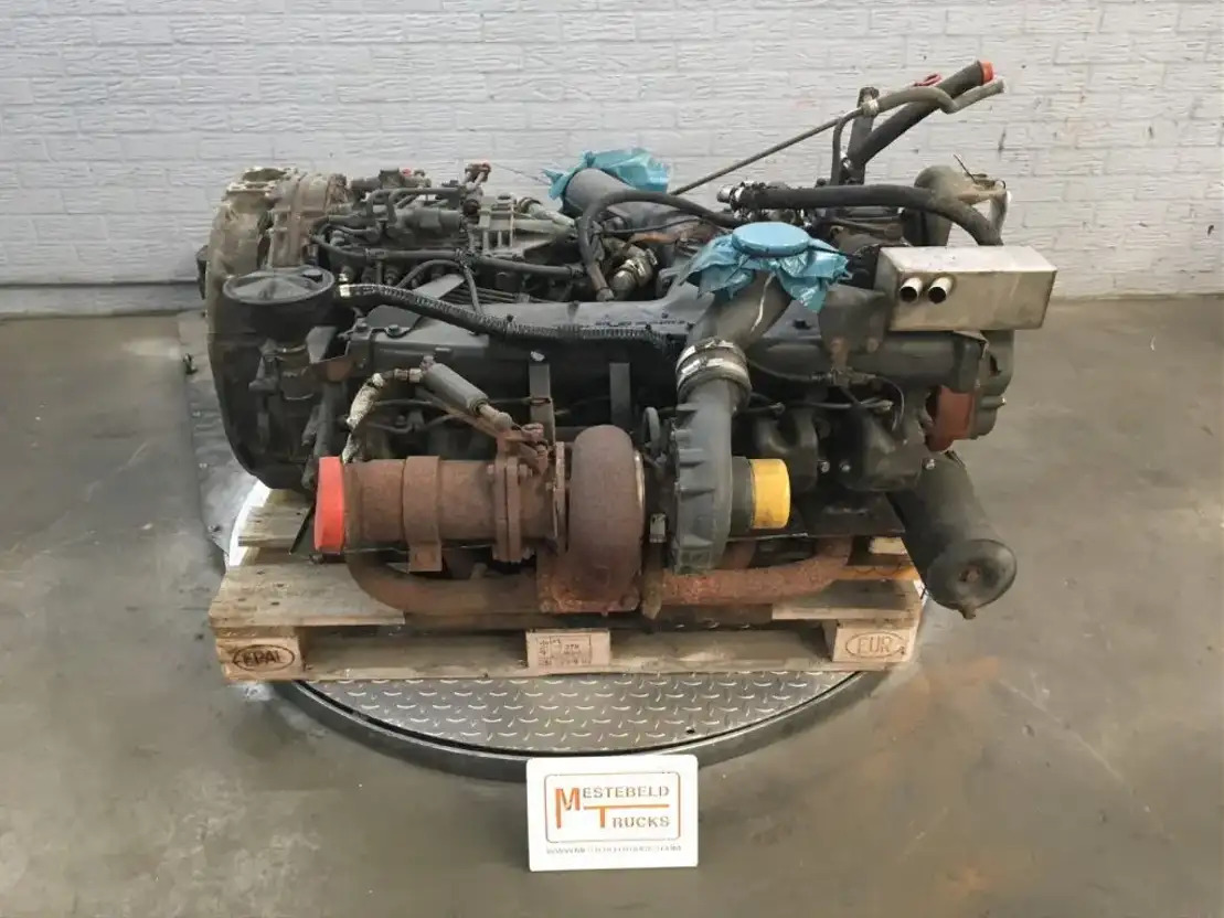 Mercedes-Benz Motor OM447HLA III/4 - محرك - شاحنة: صورة 1 Mercedes-Benz Motor OM447HLA III/4 - محرك - شاحنة: صورة 1