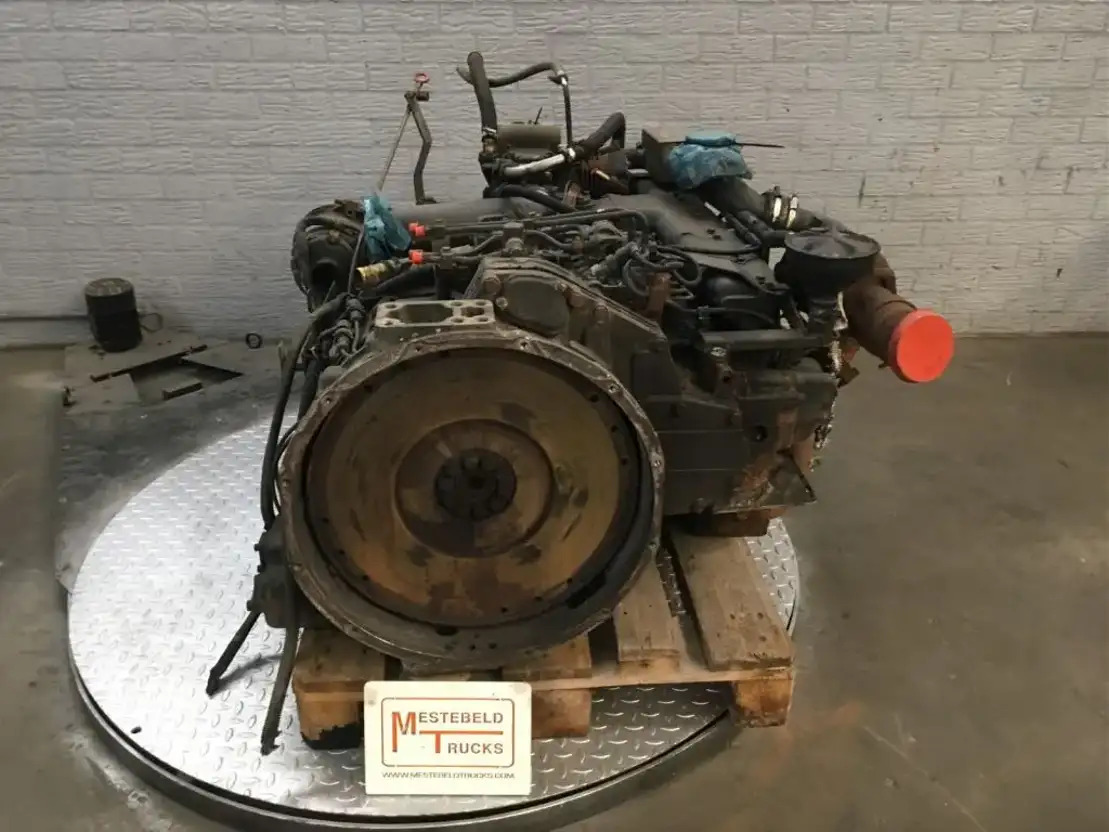 Mercedes-Benz Motor OM447HLA III/4 - محرك - شاحنة: صورة 5 Mercedes-Benz Motor OM447HLA III/4 - محرك - شاحنة: صورة 5
