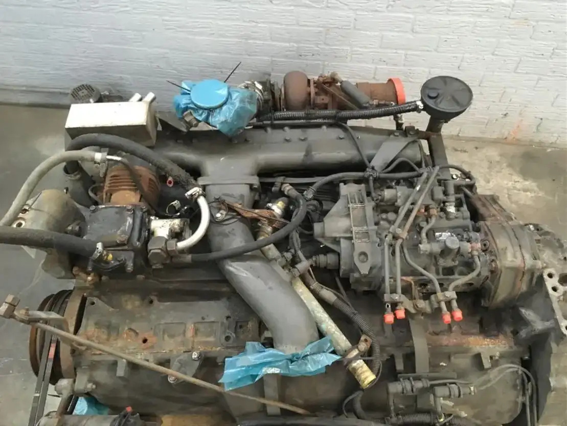 Mercedes-Benz Motor OM447HLA III/4 - محرك - شاحنة: صورة 4 Mercedes-Benz Motor OM447HLA III/4 - محرك - شاحنة: صورة 4