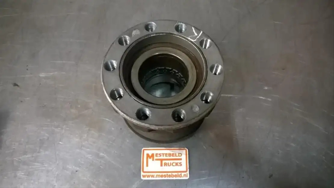 Mercedes-Benz Naaf van vooras  - المحور الأمامي - شاحنة: صورة 1 Mercedes-Benz Naaf van vooras  - المحور الأمامي - شاحنة: صورة 1