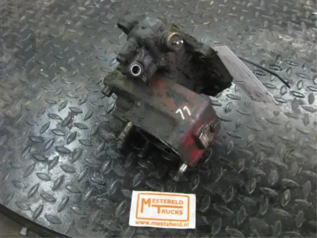 Mercedes-Benz PTO G4-95/7 - نظام الهيدروليك - شاحنة: صورة 1 Mercedes-Benz PTO G4-95/7 - نظام الهيدروليك - شاحنة: صورة 1