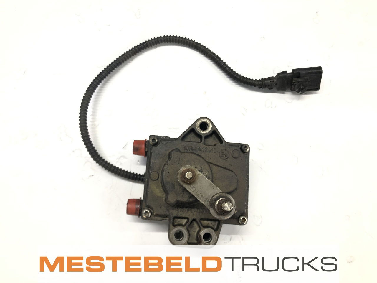 Mercedes-Benz Stelmotor OM 471 LA - محرك - شاحنة: صورة 1 Mercedes-Benz Stelmotor OM 471 LA - محرك - شاحنة: صورة 1