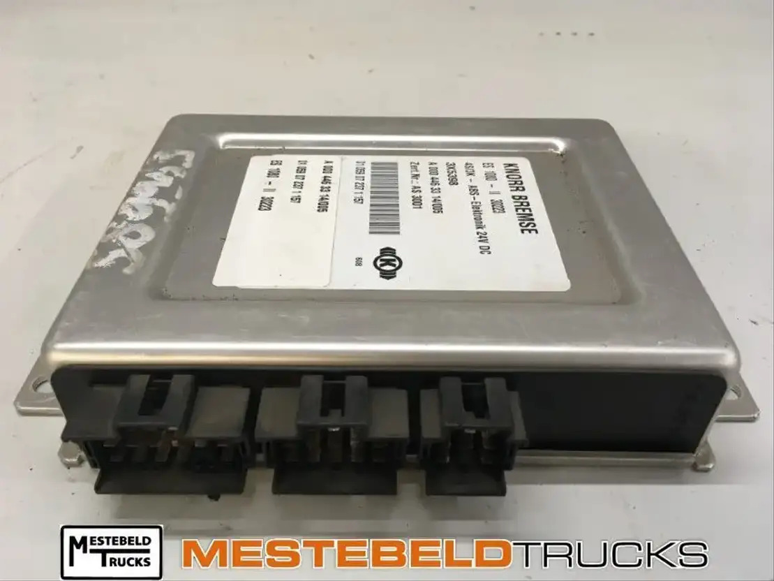 Mercedes-Benz Stuurkast ABS - النظام الكهربائي - شاحنة: صورة 1 Mercedes-Benz Stuurkast ABS - النظام الكهربائي - شاحنة: صورة 1