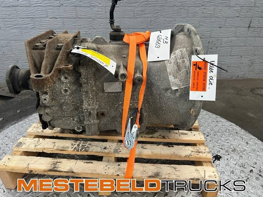 Mercedes-Benz Versnellingsbak G 56-6 vario - صندوق التروس - شاحنة: صورة 1 Mercedes-Benz Versnellingsbak G 56-6 vario - صندوق التروس - شاحنة: صورة 1