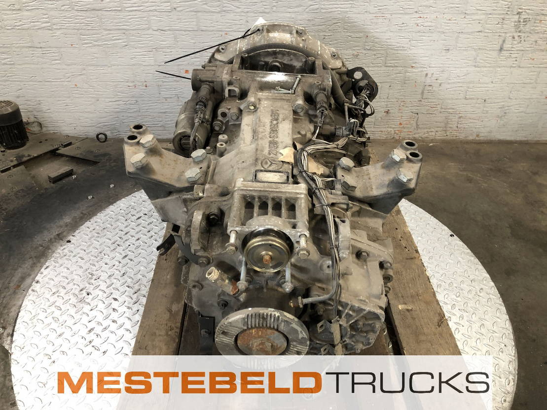 Mercedes-Benz Versnellingsbak G211-16 EPS - صندوق التروس - شاحنة: صورة 2 Mercedes-Benz Versnellingsbak G211-16 EPS - صندوق التروس - شاحنة: صورة 2