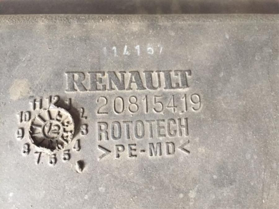 Renault Brandstoftank kunststof 125 liter Midlum - نظام الوقود - شاحنة: صورة 2 Renault Brandstoftank kunststof 125 liter Midlum - نظام الوقود - شاحنة: صورة 2