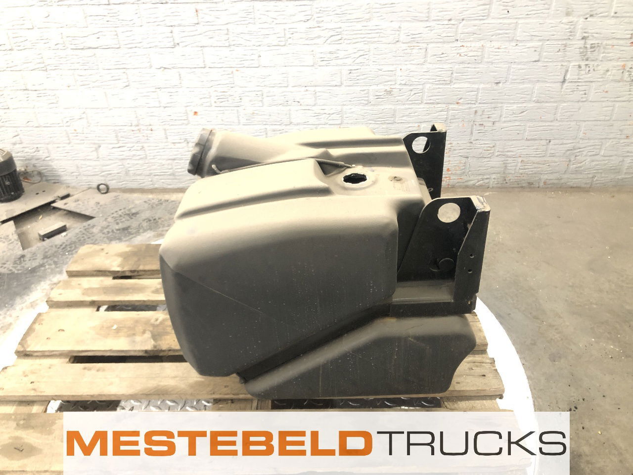 جديدة نظام الوقود - شاحنة Renault Brandstoftank kunststof 125 liter Midlum: صورة 1