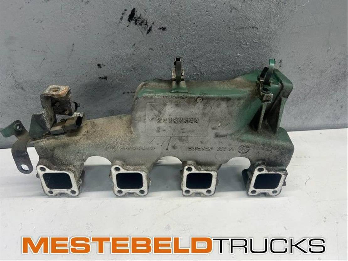 Renault Inlaatspruitstuk DTI 5 - مشعب السحب - شاحنة: صورة 1 Renault Inlaatspruitstuk DTI 5 - مشعب السحب - شاحنة: صورة 1