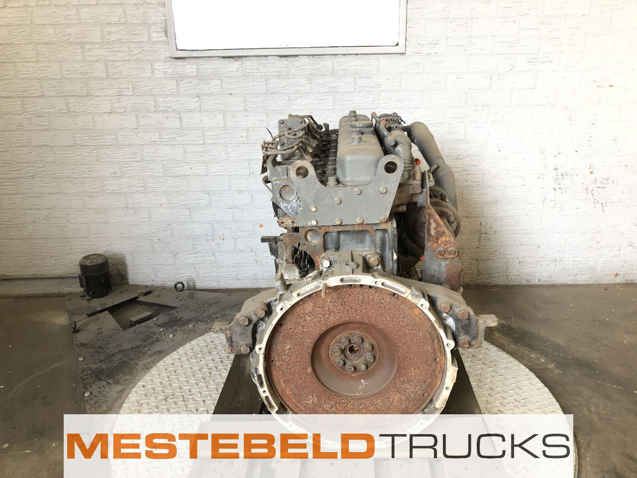 Renault Motor DCI - محرك - شاحنة: صورة 4 Renault Motor DCI - محرك - شاحنة: صورة 4