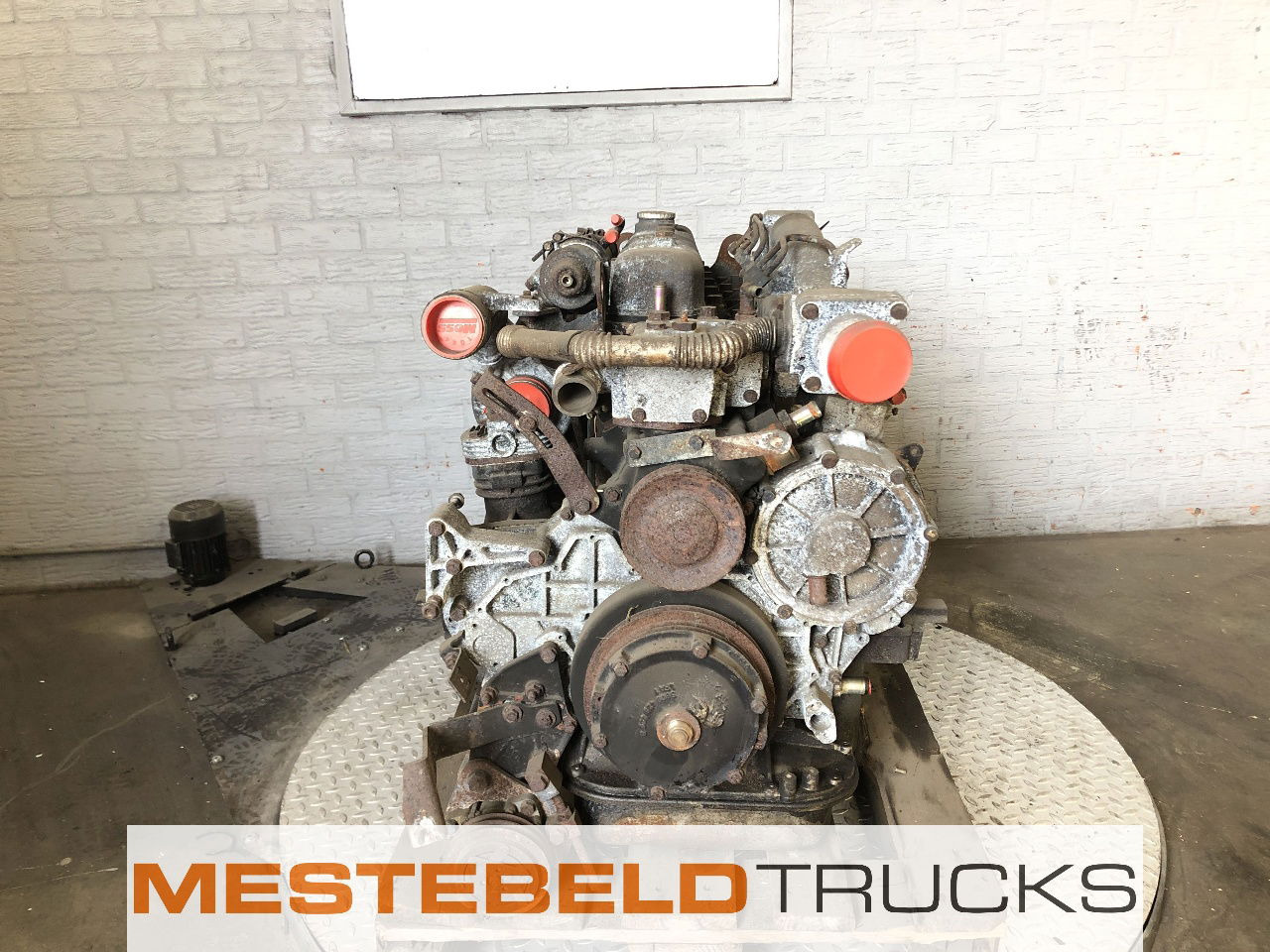 Renault Motor DCI - محرك - شاحنة: صورة 2 Renault Motor DCI - محرك - شاحنة: صورة 2