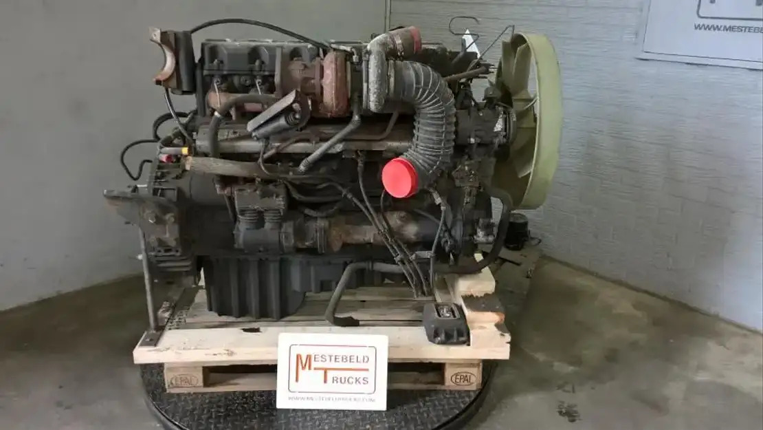 Renault Motor Magnum AE 400 E-tech - محرك - شاحنة: صورة 2 Renault Motor Magnum AE 400 E-tech - محرك - شاحنة: صورة 2