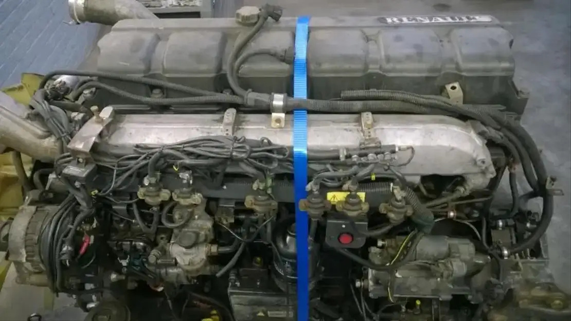 Renault Motor premium 420 DCI - محرك - شاحنة: صورة 4 Renault Motor premium 420 DCI - محرك - شاحنة: صورة 4