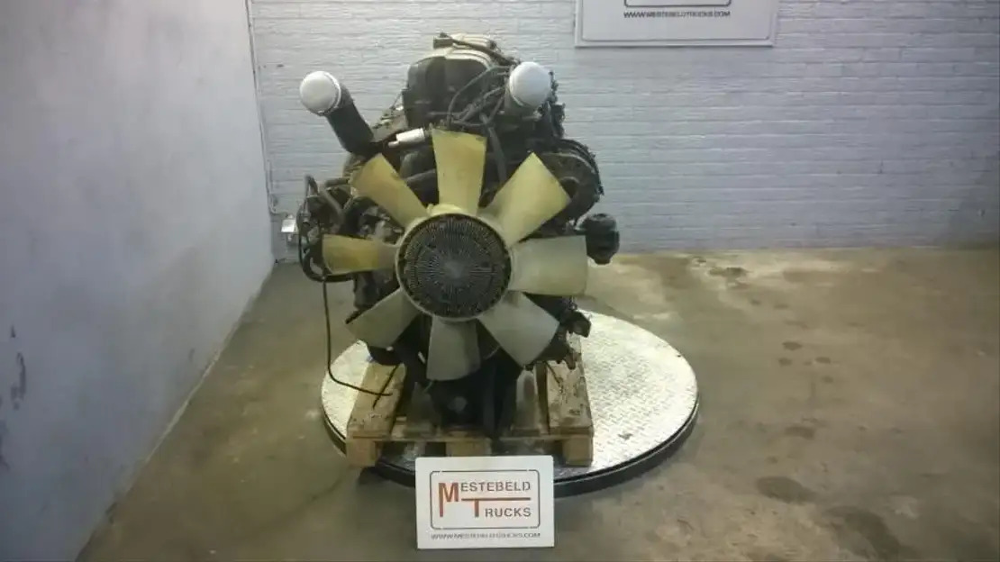 Renault Motor premium 420 DCI - محرك - شاحنة: صورة 2 Renault Motor premium 420 DCI - محرك - شاحنة: صورة 2