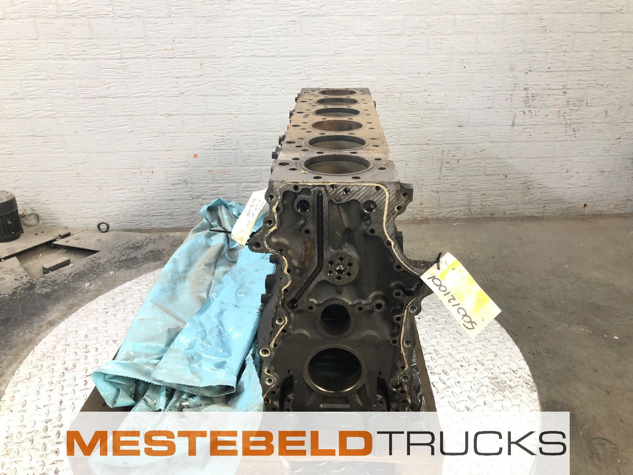 Renault Motorblok DXI 13 Magnum - محرك - شاحنة: صورة 2 Renault Motorblok DXI 13 Magnum - محرك - شاحنة: صورة 2