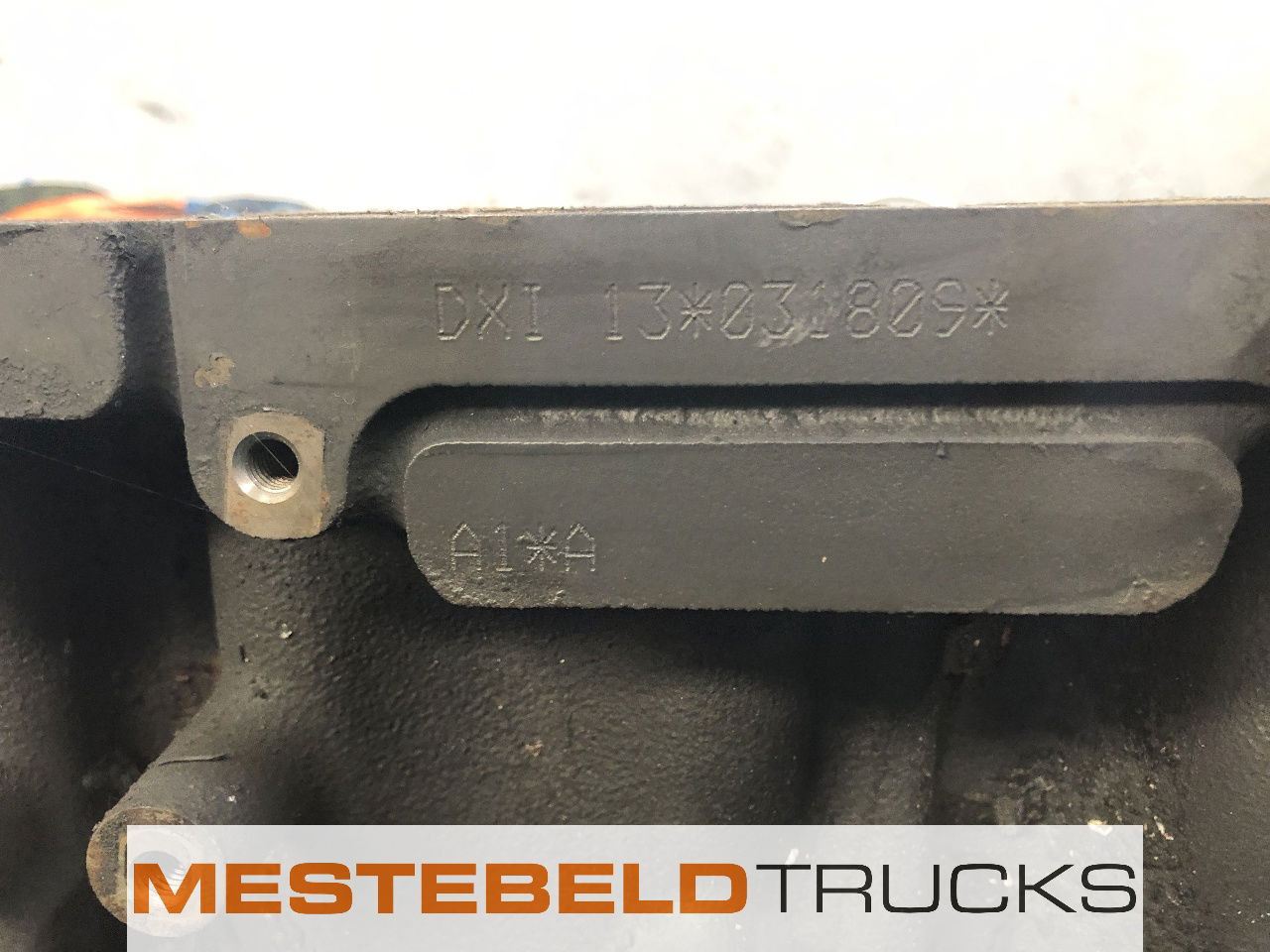 Renault Motorblok DXI 13 Magnum - محرك - شاحنة: صورة 5 Renault Motorblok DXI 13 Magnum - محرك - شاحنة: صورة 5