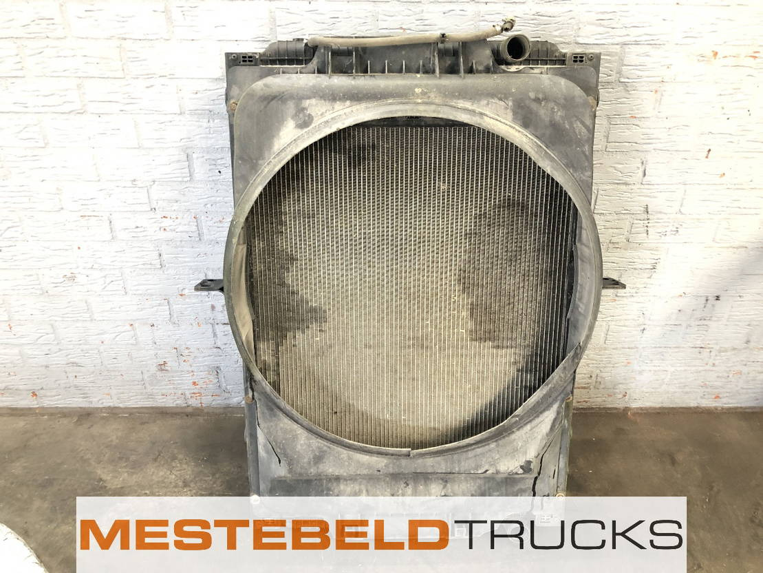 Renault Radiateur Premium - مبرد المحرك - شاحنة: صورة 2 Renault Radiateur Premium - مبرد المحرك - شاحنة: صورة 2