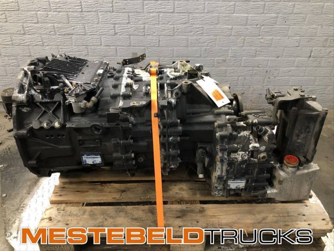 Renault Versnellingsbak 12 AS 2301 DD+IT - صندوق التروس - شاحنة: صورة 1 Renault Versnellingsbak 12 AS 2301 DD+IT - صندوق التروس - شاحنة: صورة 1