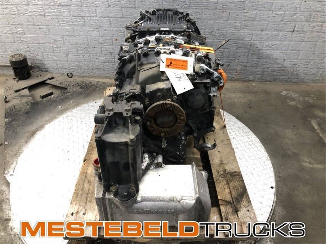 Renault Versnellingsbak 12 AS 2301 DD+IT - صندوق التروس - شاحنة: صورة 2 Renault Versnellingsbak 12 AS 2301 DD+IT - صندوق التروس - شاحنة: صورة 2