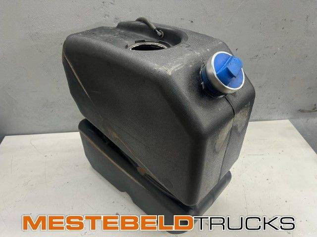 Scania Ad-blue tank 80 liter - كاتم الصوت/الخمارات - شاحنة: صورة 1 Scania Ad-blue tank 80 liter - كاتم الصوت/الخمارات - شاحنة: صورة 1
