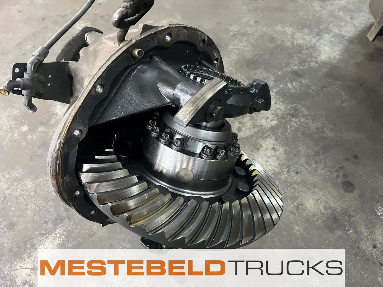 Scania Differentieel R780-2.59 zonder sper - المحور الخلفي - شاحنة: صورة 2 Scania Differentieel R780-2.59 zonder sper - المحور الخلفي - شاحنة: صورة 2