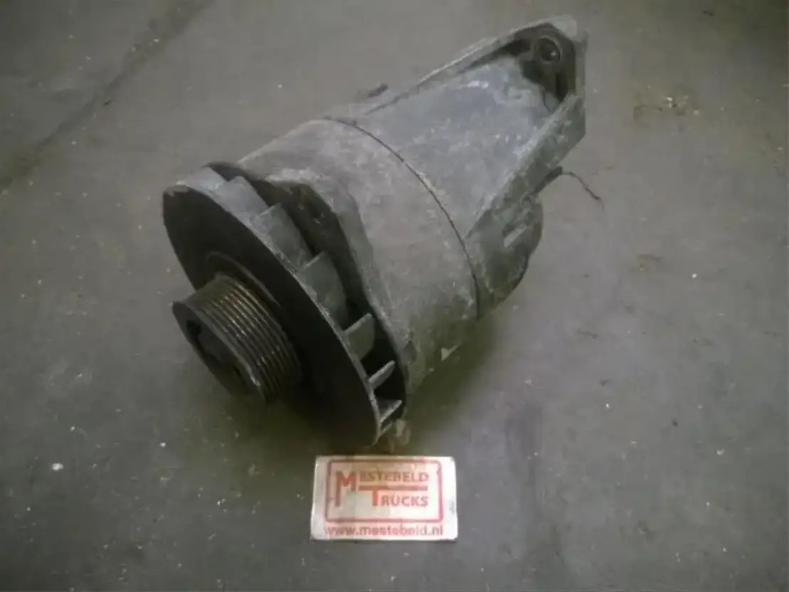 Scania Dynamo Bus - النظام الكهربائي - شاحنة: صورة 1 Scania Dynamo Bus - النظام الكهربائي - شاحنة: صورة 1