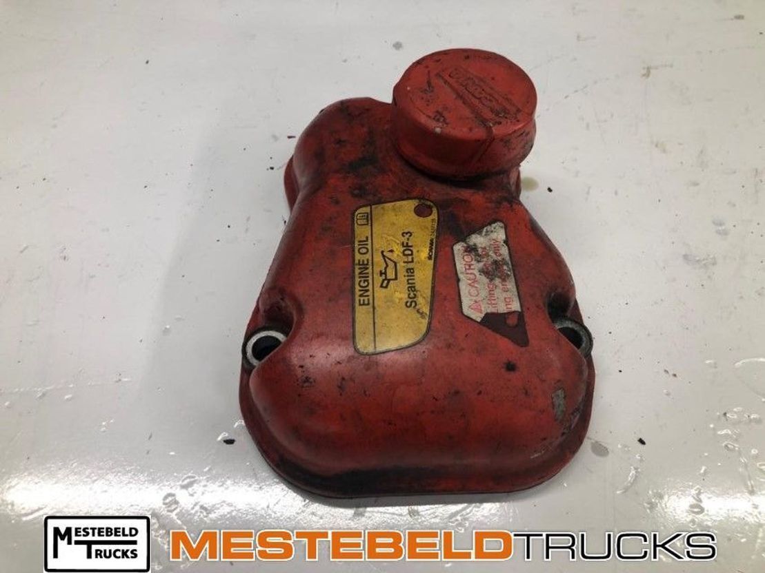 Scania Kleppendeksel DC 13 XPI - المحرك و قطع الغيار - شاحنة: صورة 1 Scania Kleppendeksel DC 13 XPI - المحرك و قطع الغيار - شاحنة: صورة 1