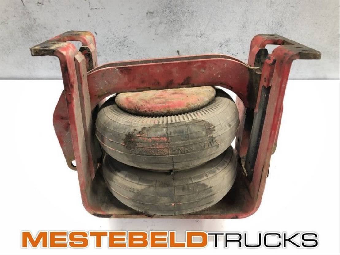 Scania Luchtbalg liftas 6x2 - المحور الخلفي - شاحنة: صورة 1 Scania Luchtbalg liftas 6x2 - المحور الخلفي - شاحنة: صورة 1