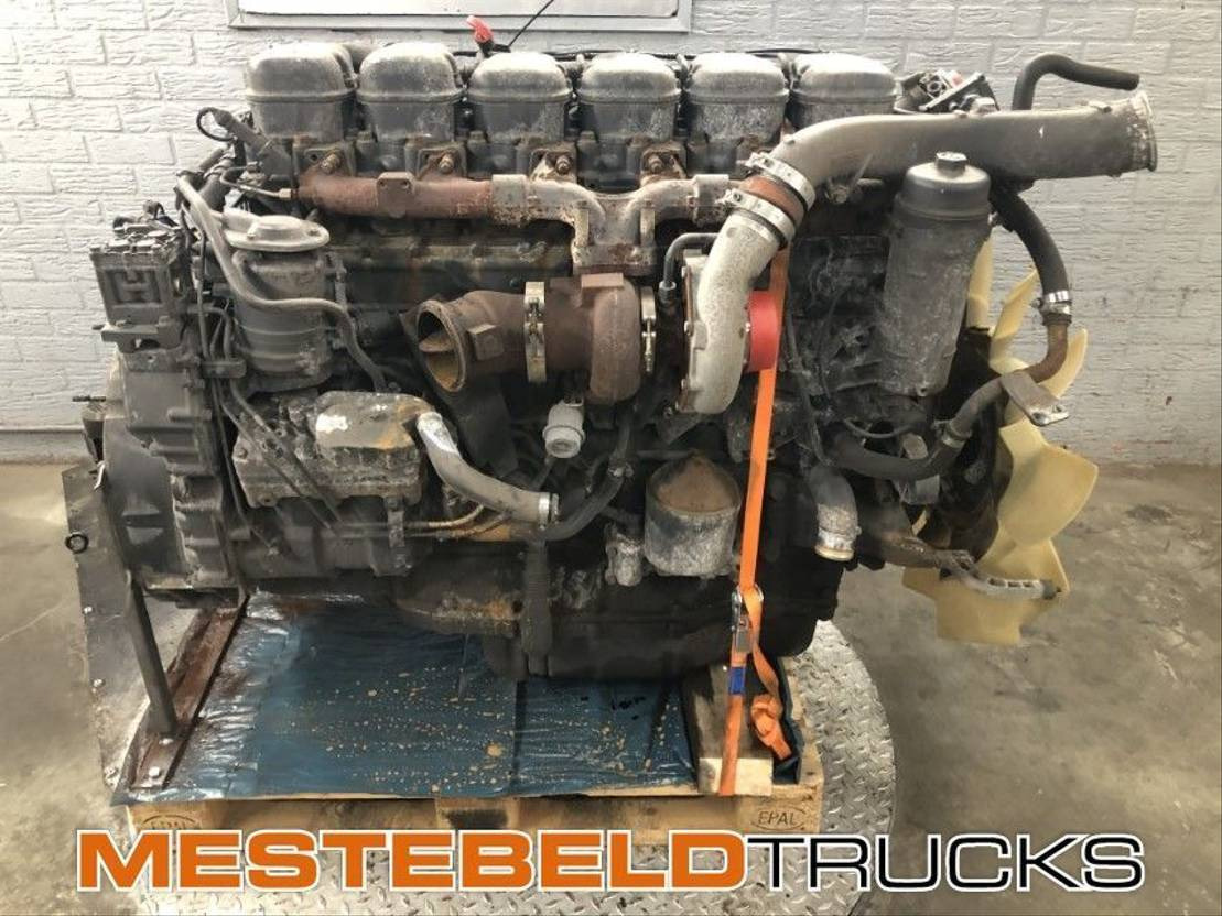 Scania Motor DC 13 147 - محرك - شاحنة: صورة 1 Scania Motor DC 13 147 - محرك - شاحنة: صورة 1