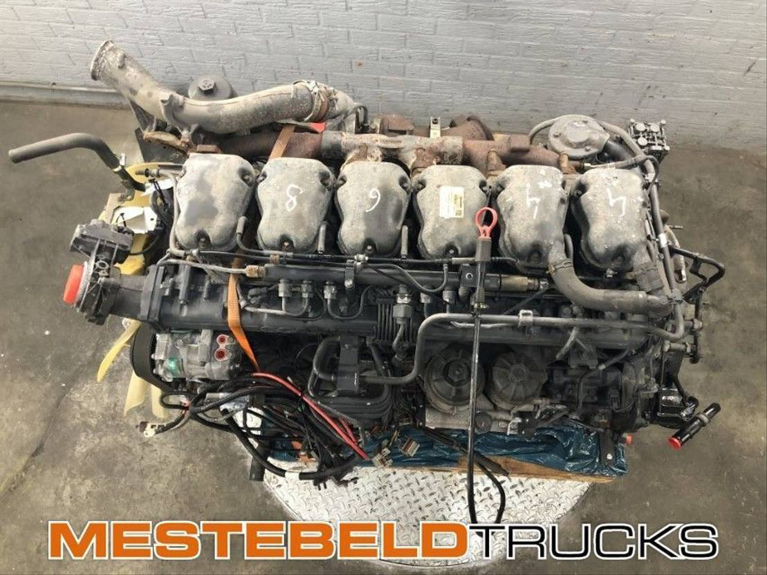 Scania Motor DC 13 147 - محرك - شاحنة: صورة 5 Scania Motor DC 13 147 - محرك - شاحنة: صورة 5