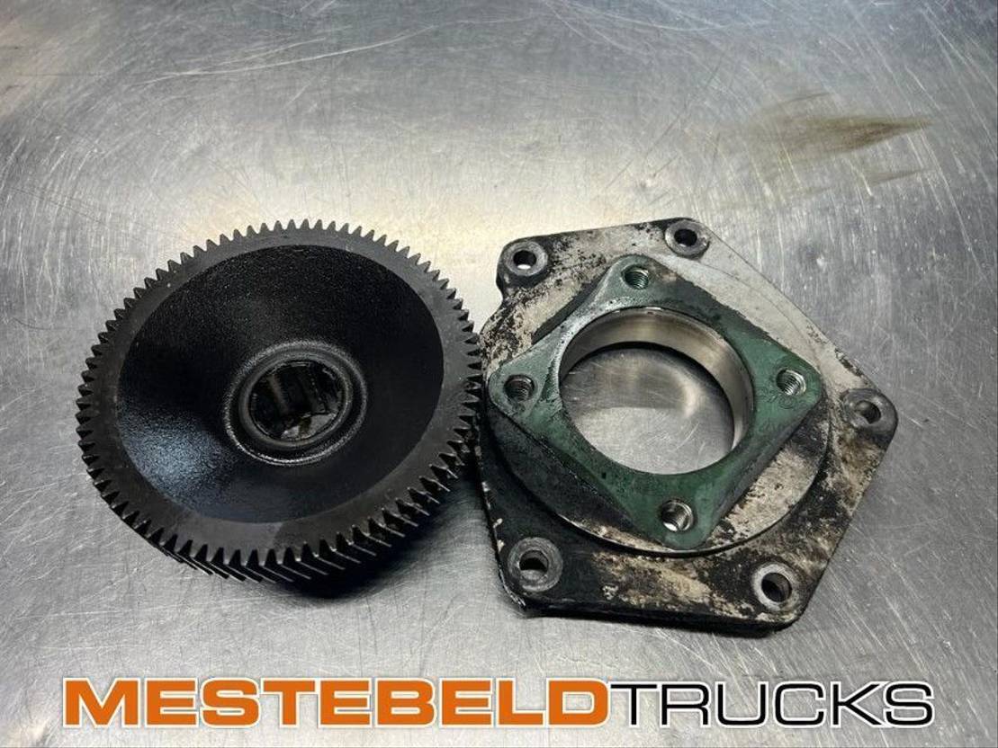 Scania Motor PTO DC 12 - نظام الهيدروليك - شاحنة: صورة 1 Scania Motor PTO DC 12 - نظام الهيدروليك - شاحنة: صورة 1