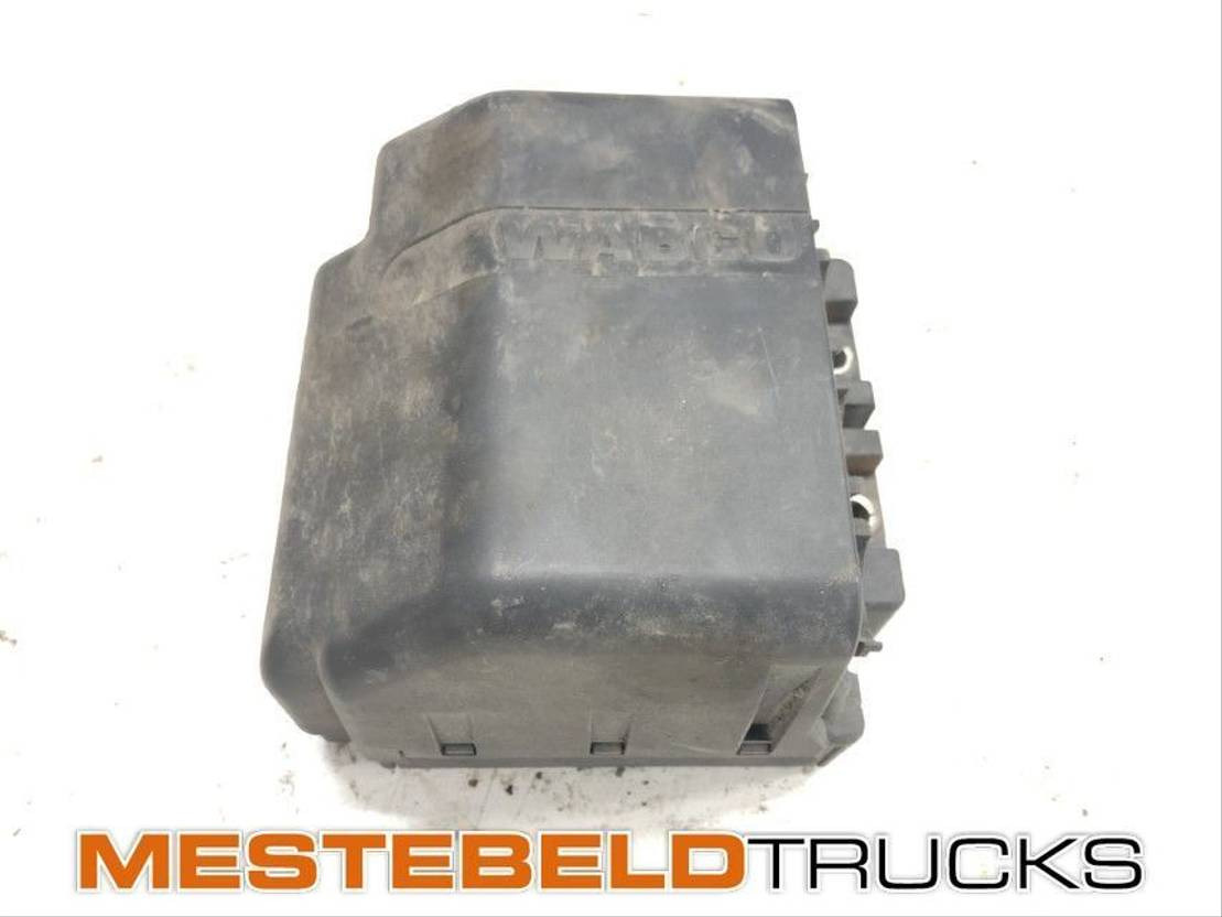 Scania Regeleenheid SMS - النظام الكهربائي - شاحنة: صورة 1 Scania Regeleenheid SMS - النظام الكهربائي - شاحنة: صورة 1