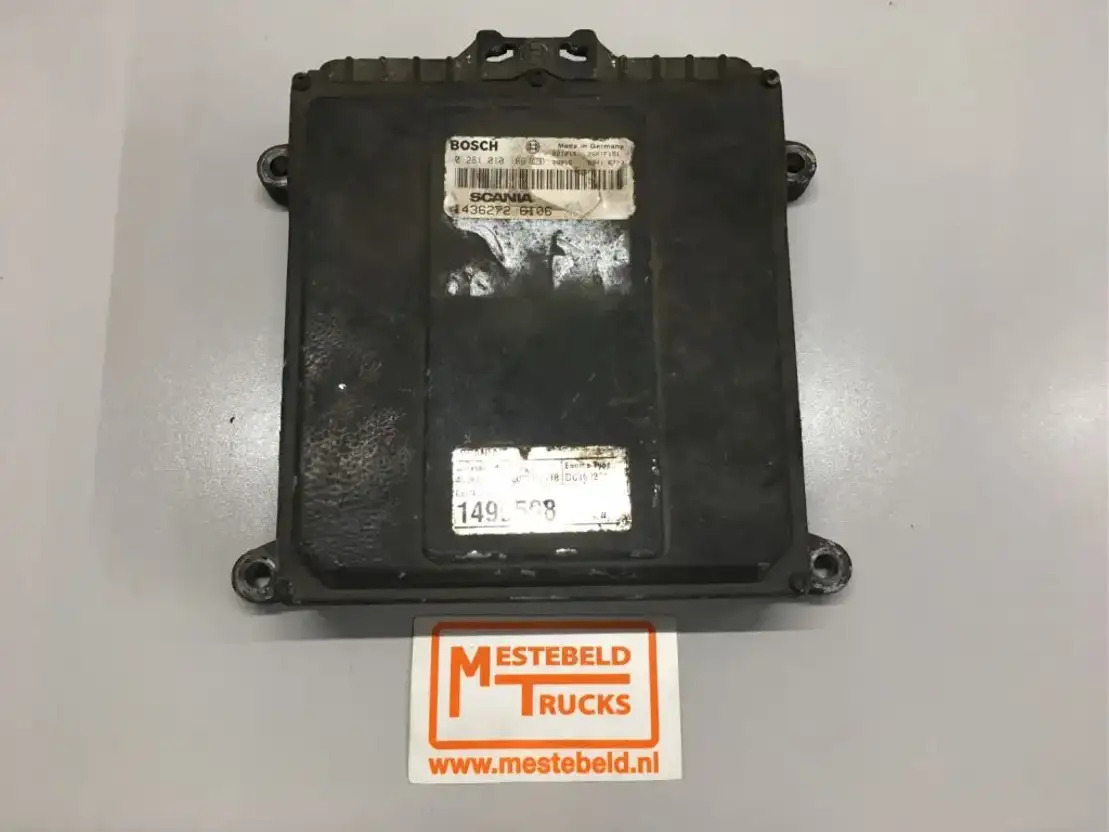 Scania S tuurkast EDC - النظام الكهربائي - شاحنة: صورة 1 Scania S tuurkast EDC - النظام الكهربائي - شاحنة: صورة 1