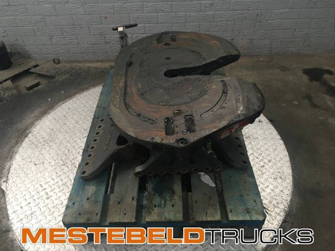 Scania Schotel Jost JSK40 - إطار/ شاسيه - شاحنة: صورة 4 Scania Schotel Jost JSK40 - إطار/ شاسيه - شاحنة: صورة 4