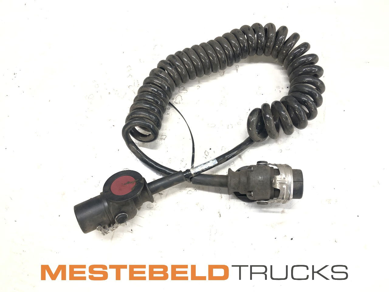 Scania Spiraalkabel 15 polig - قطع غيار - شاحنة: صورة 1 Scania Spiraalkabel 15 polig - قطع غيار - شاحنة: صورة 1