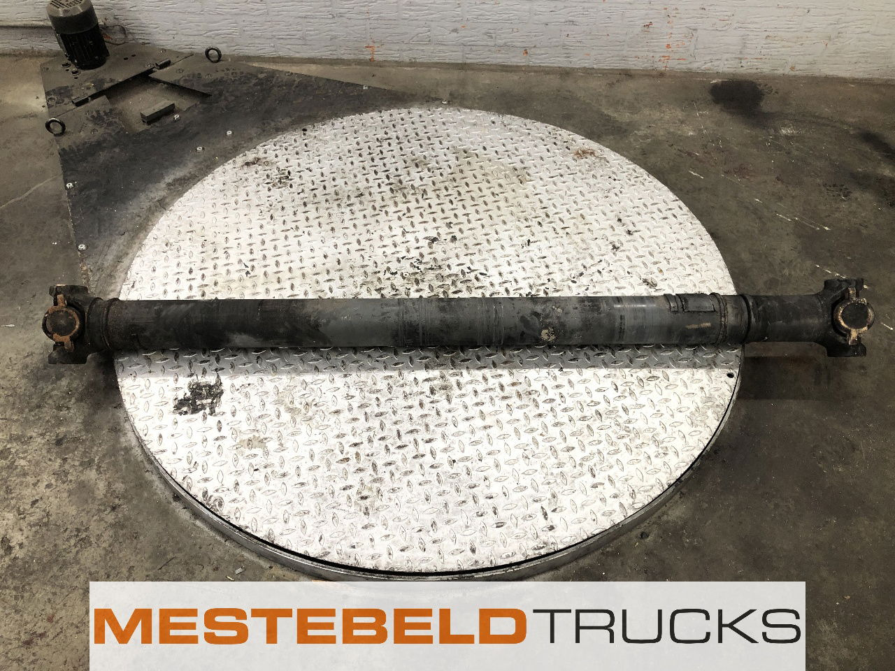 Scania Tussenas R420 - نصف رمح - شاحنة: صورة 1 Scania Tussenas R420 - نصف رمح - شاحنة: صورة 1