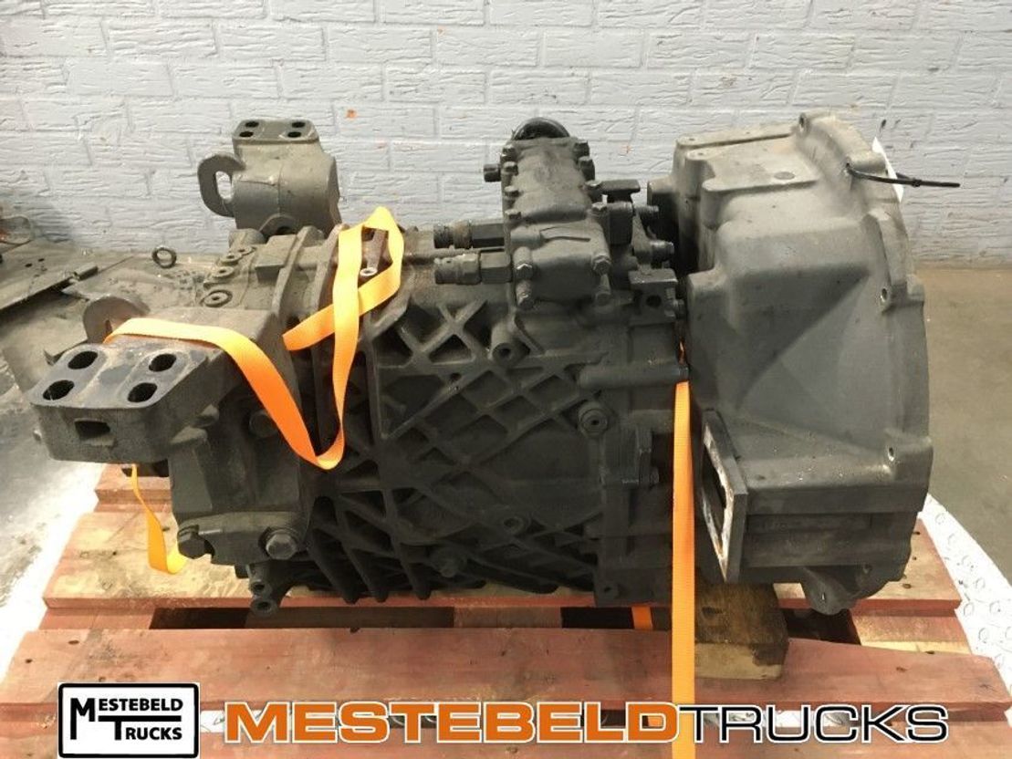 Scania Versnellingsbak G670 6S1200 TO  - صندوق التروس - شاحنة: صورة 1 Scania Versnellingsbak G670 6S1200 TO  - صندوق التروس - شاحنة: صورة 1