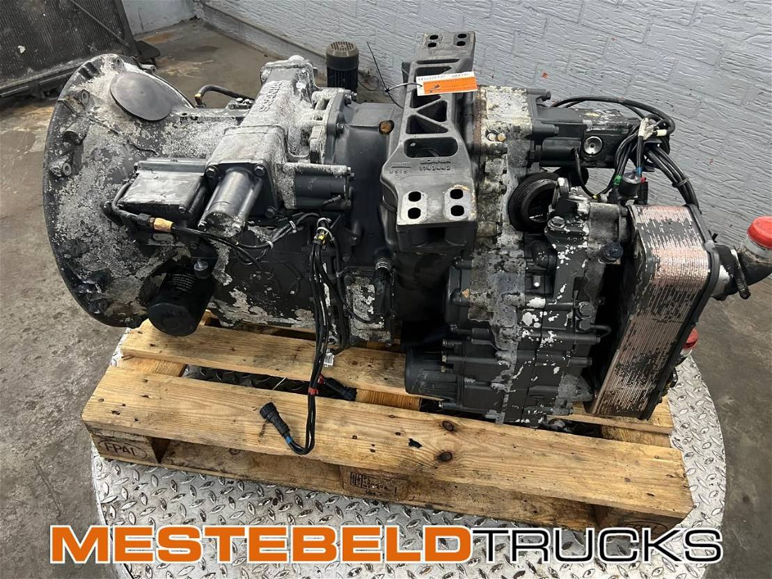 Scania Versnellingsbak GRS 895 R OPC 5 Optiecruise - صندوق التروس - شاحنة: صورة 1 Scania Versnellingsbak GRS 895 R OPC 5 Optiecruise - صندوق التروس - شاحنة: صورة 1