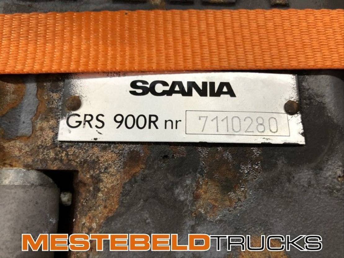 Scania Versnellingsbak GRS 900 R mechanisch - صندوق التروس - شاحنة: صورة 5 Scania Versnellingsbak GRS 900 R mechanisch - صندوق التروس - شاحنة: صورة 5