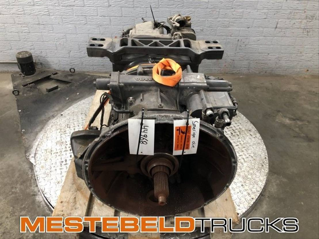 Scania Versnellingsbak GRS 905 R optiecruise - صندوق التروس - شاحنة: صورة 2 Scania Versnellingsbak GRS 905 R optiecruise - صندوق التروس - شاحنة: صورة 2
