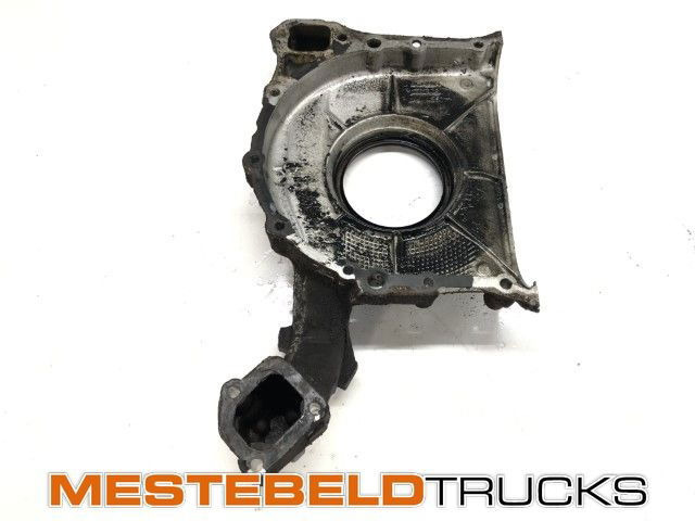 Scania Voorste afdekking DC16 18 L01 R560 - محرك - شاحنة: صورة 1 Scania Voorste afdekking DC16 18 L01 R560 - محرك - شاحنة: صورة 1
