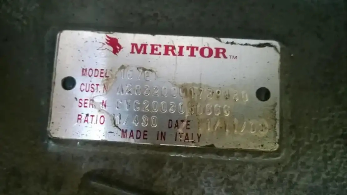 Volvo Differentieel - المحور الخلفي - شاحنة: صورة 1 Volvo Differentieel - المحور الخلفي - شاحنة: صورة 1