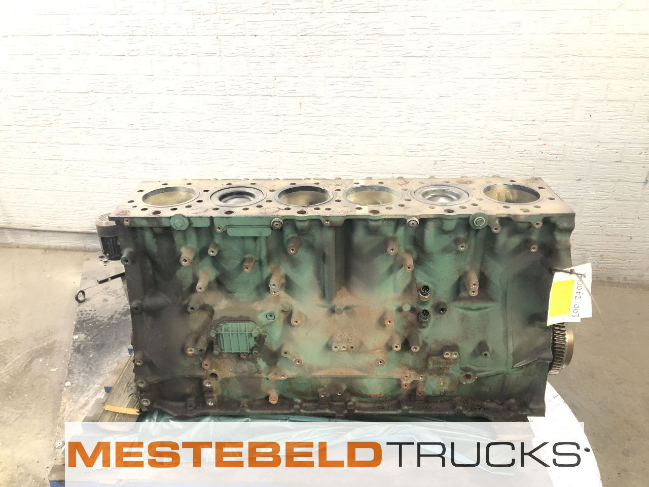 Volvo Draaiend gedeelte FH - محرك - شاحنة: صورة 3 Volvo Draaiend gedeelte FH - محرك - شاحنة: صورة 3