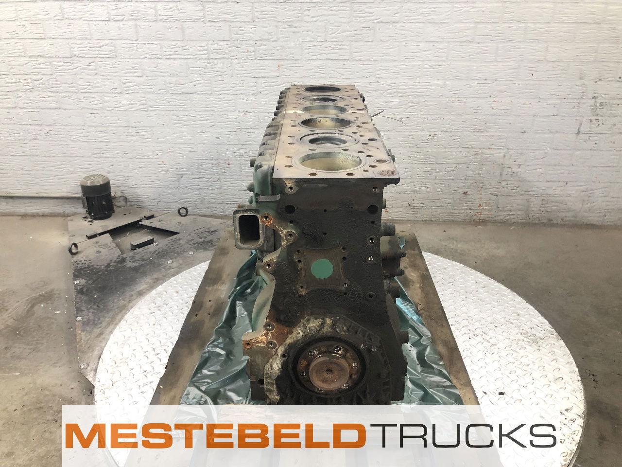 Volvo Draaiend gedeelte FH - محرك - شاحنة: صورة 4 Volvo Draaiend gedeelte FH - محرك - شاحنة: صورة 4